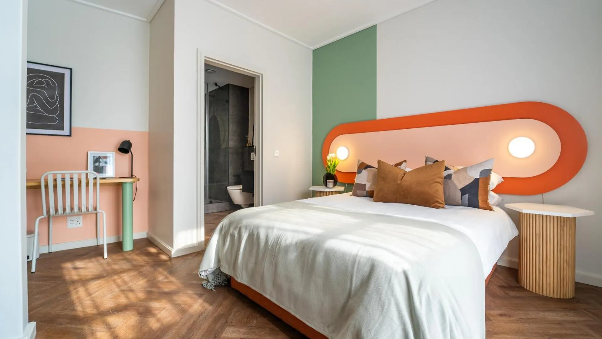 On Park Apartments By Century City Hotels Cape Town 0*,  South Africa