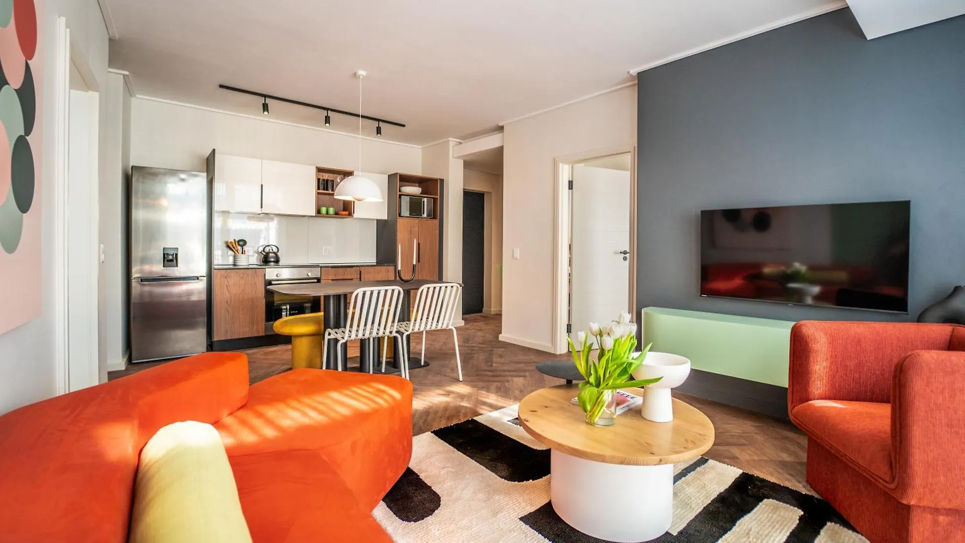 On Park Apartments By Century City Hotels Ciudad del Cabo
