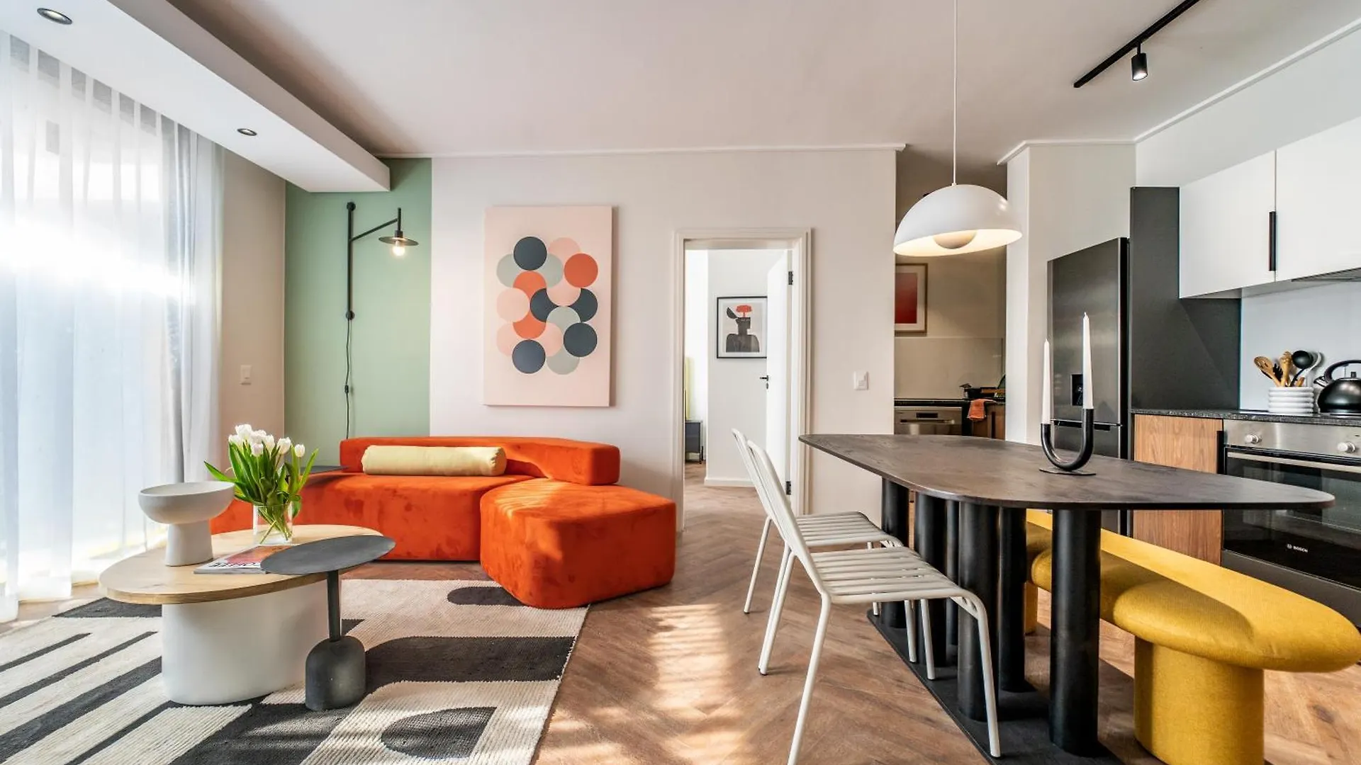 On Park Apartments By Century City Hotels Ciudad del Cabo